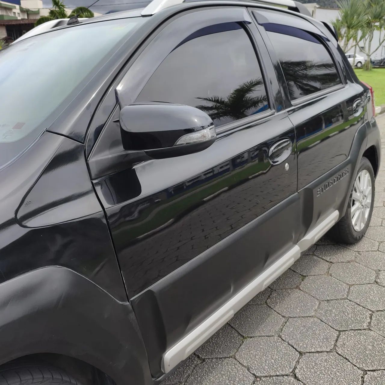 Toyota Etios CROSS 1.5 Flex 16V 5p Mec., foto 8 de 15