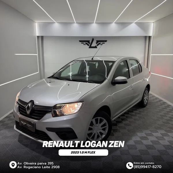 Renault Logan 2023