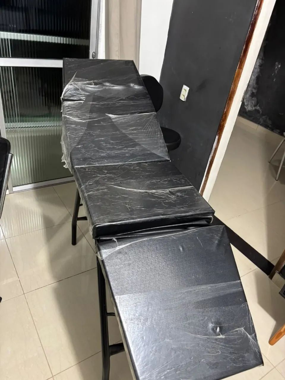 Maca e escada  - Foto 2