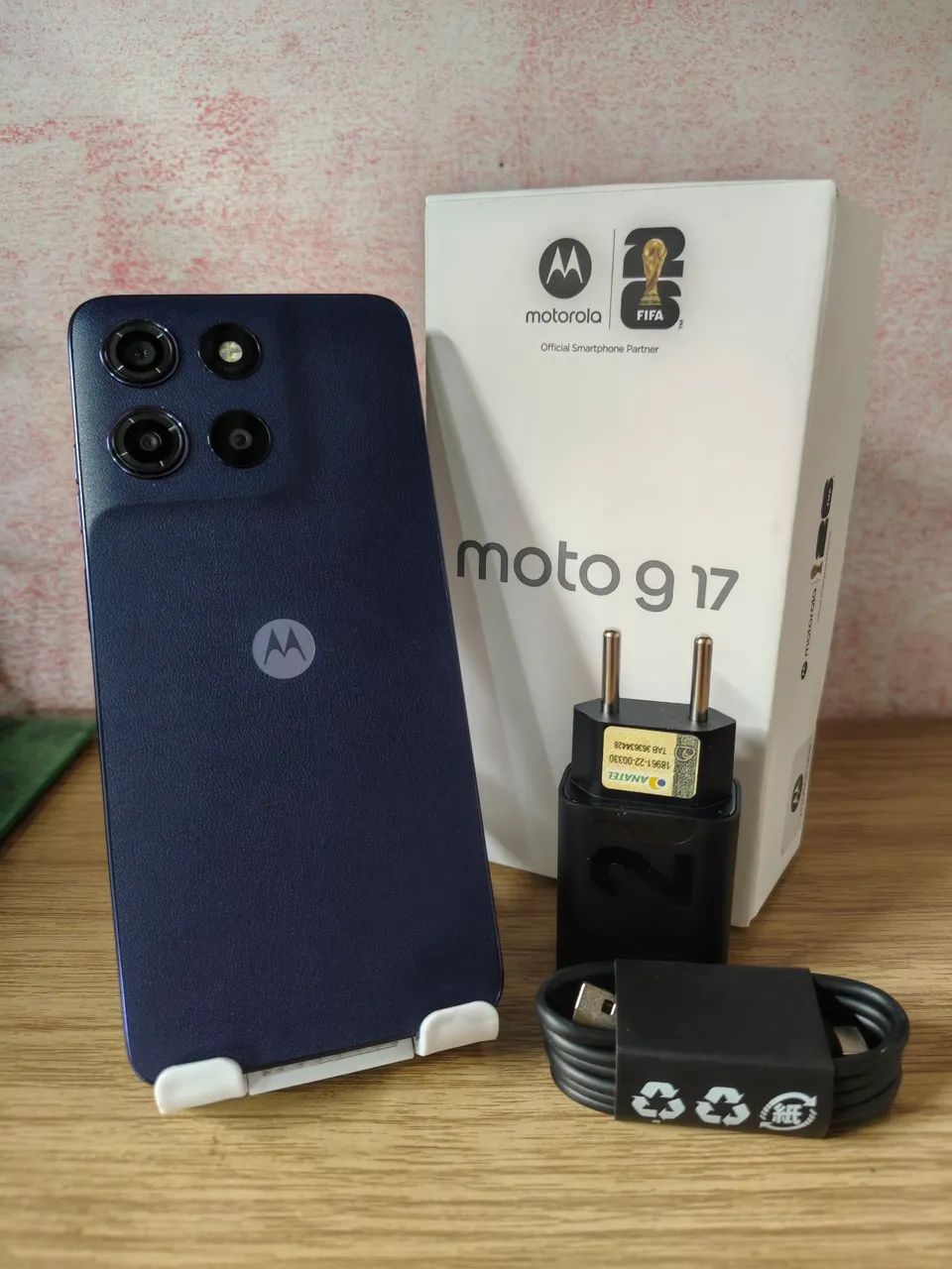 Moto g17