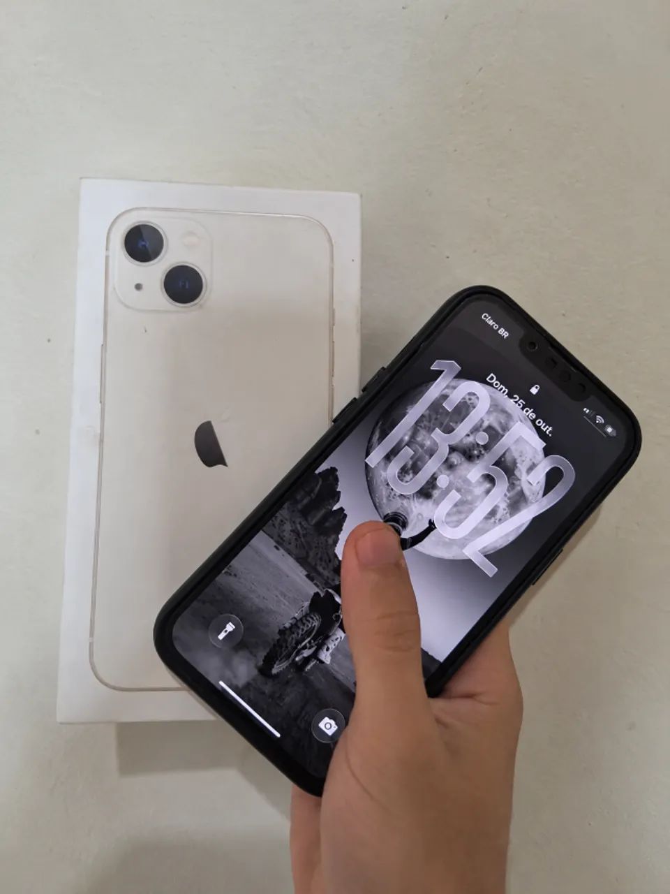 iPhone 13 128GB | Todo Original + Caixa