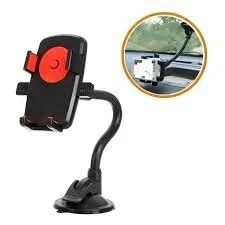 Suporte Veicular P/ Celular Universal Ventosa automóveis - Foto 3