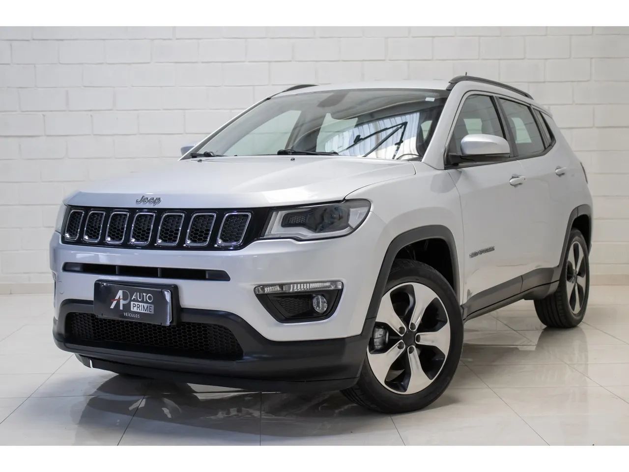Jeep Compass Longitude 2.0 4X2 Flex 16V Aut. 2017 - Foto 4