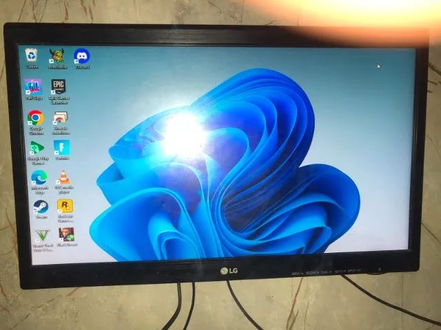 monitor lg 20m37aa - Foto 2