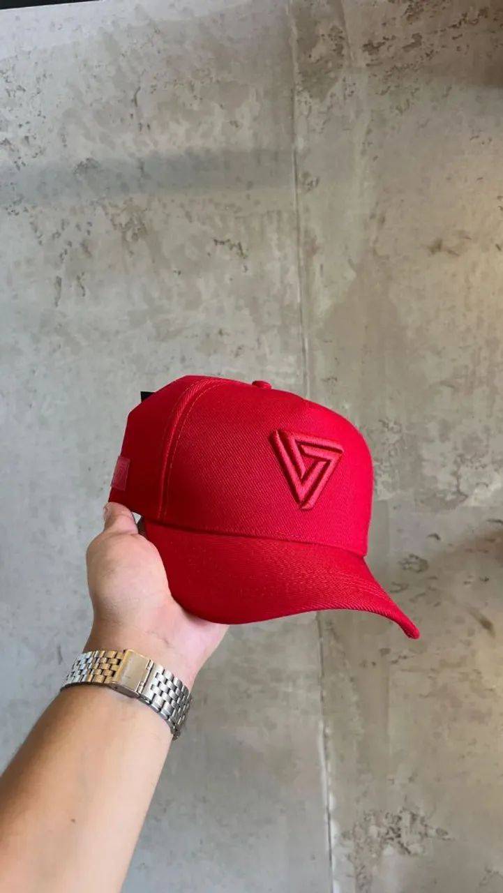 Boné Snapback Lucky Company 