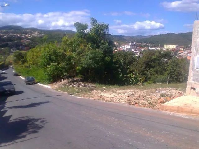 Lote 600 m² no centro de Caeté ou troco - Foto 4