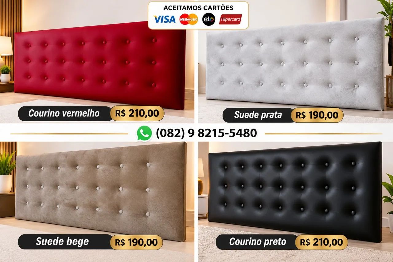 CABICEIRAS Pronta entrega e sob medida  - Foto 2