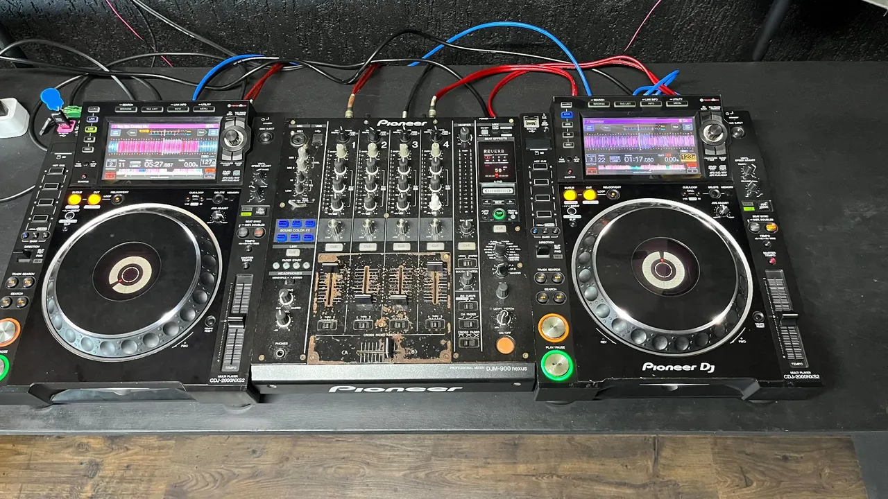 djm 900 nexus