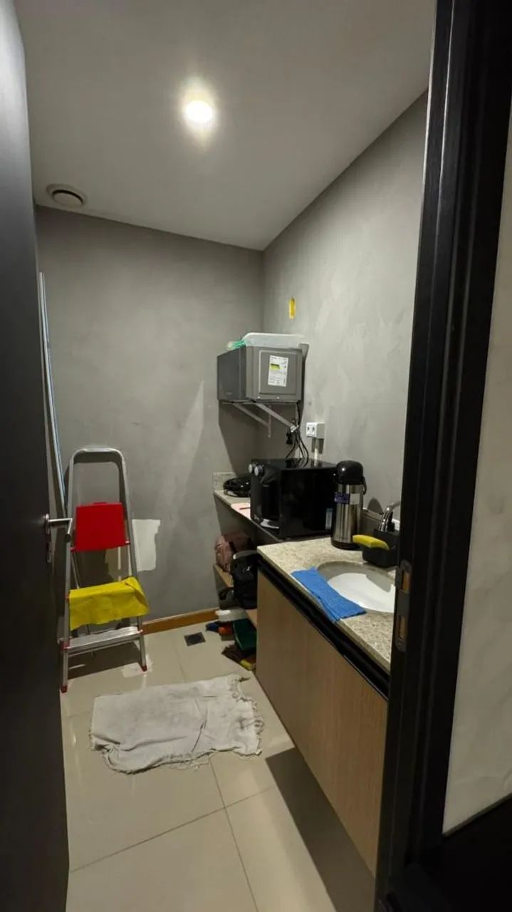 Sala à venda Vogue Square, 51 m² por R$ 1.100.000 - Barra da Tijuca - Rio de Janeiro/RJ - Foto 2