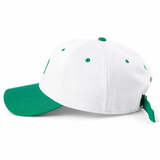 BONÉ DADDY CAP VERDE VINTAGE LOGO - Foto 2