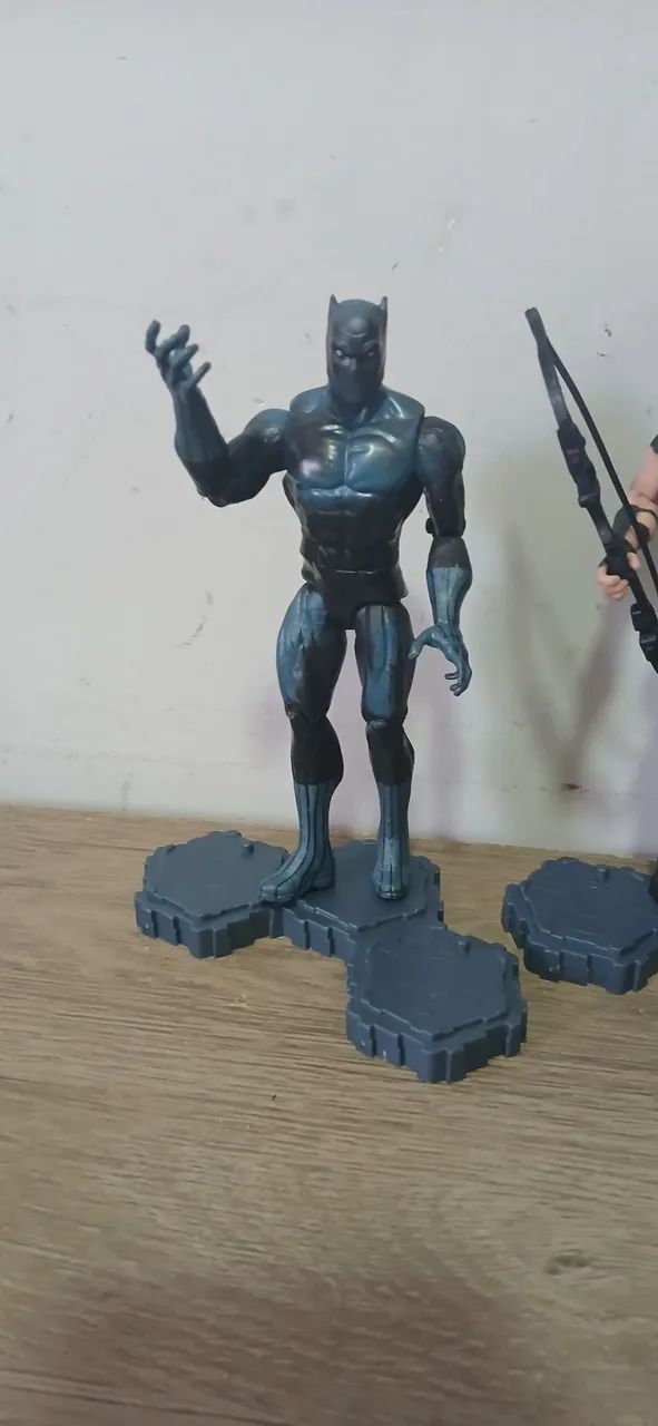 Bonecos Marvel bootlegs raros kit com 3 - Foto 2