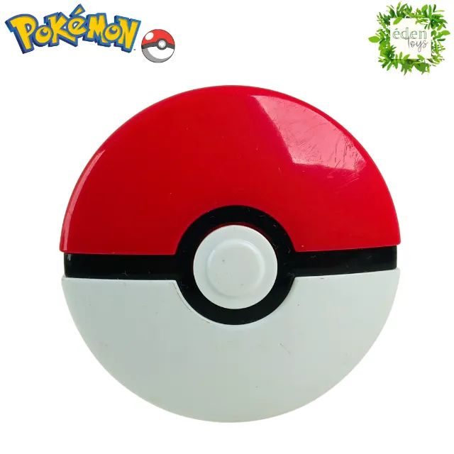 Pokémon Pokebola vermelha (cód 1079)