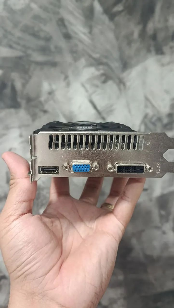 PLACA DE VÍDEO gtx550ti 4gb  - Foto 3