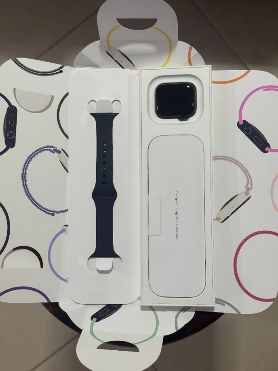 Apple Watch SE3 40mm midnight - Foto 5