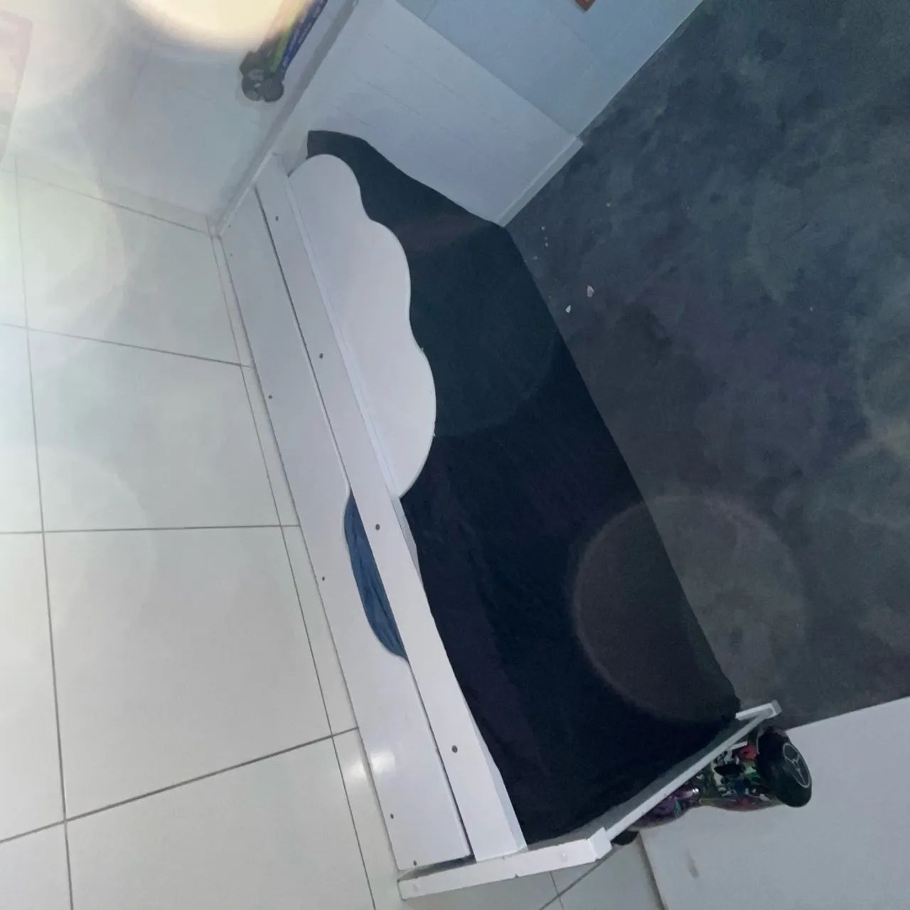 Cama solteiro com auxiliar - Foto 3