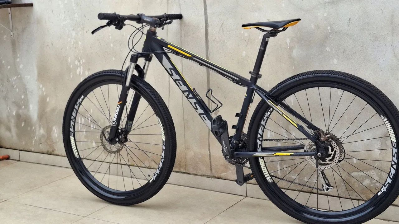 Bicicleta sense aro 29 mtb - Foto 5