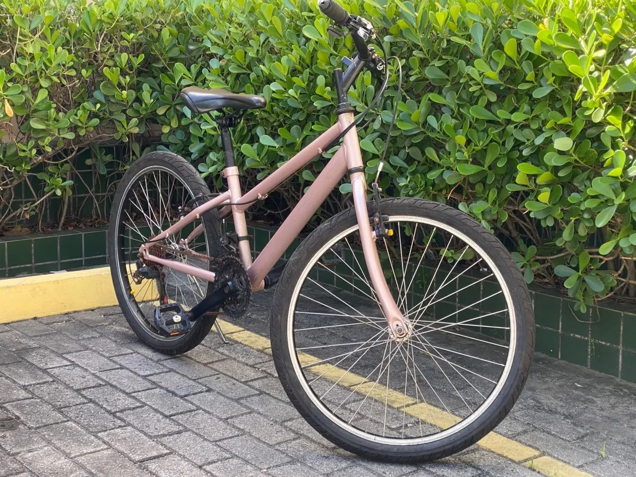 Vendo Bicicleta Infantil - Foto 2