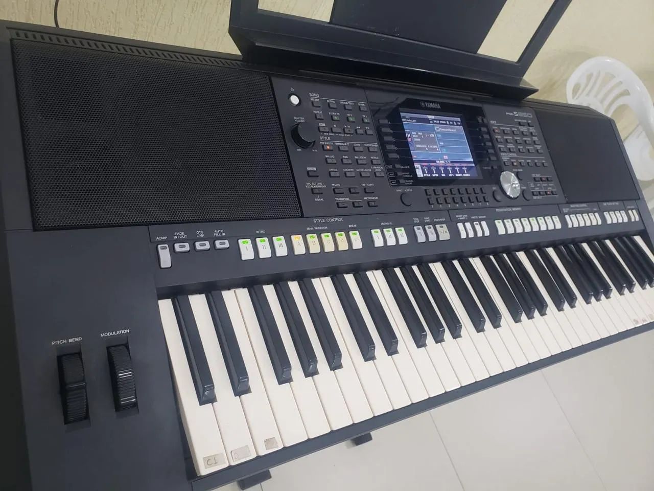 Teclado Troco Em Moto - Foto 4