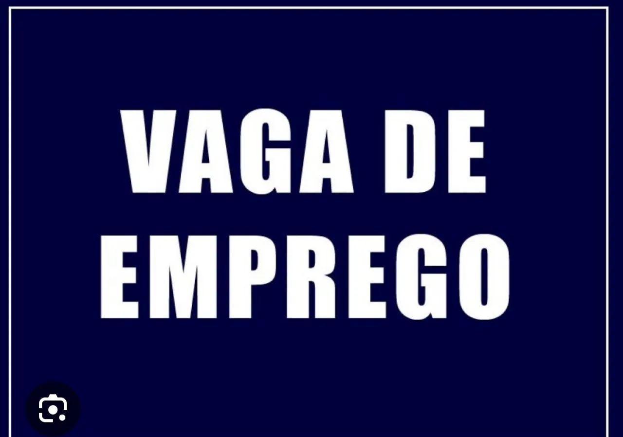 Vaga de emprego