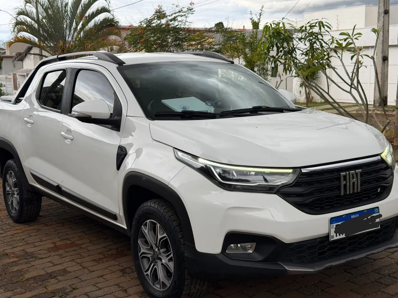 Fiat Strada Volcano 1.3 Flex 8V CD 2021