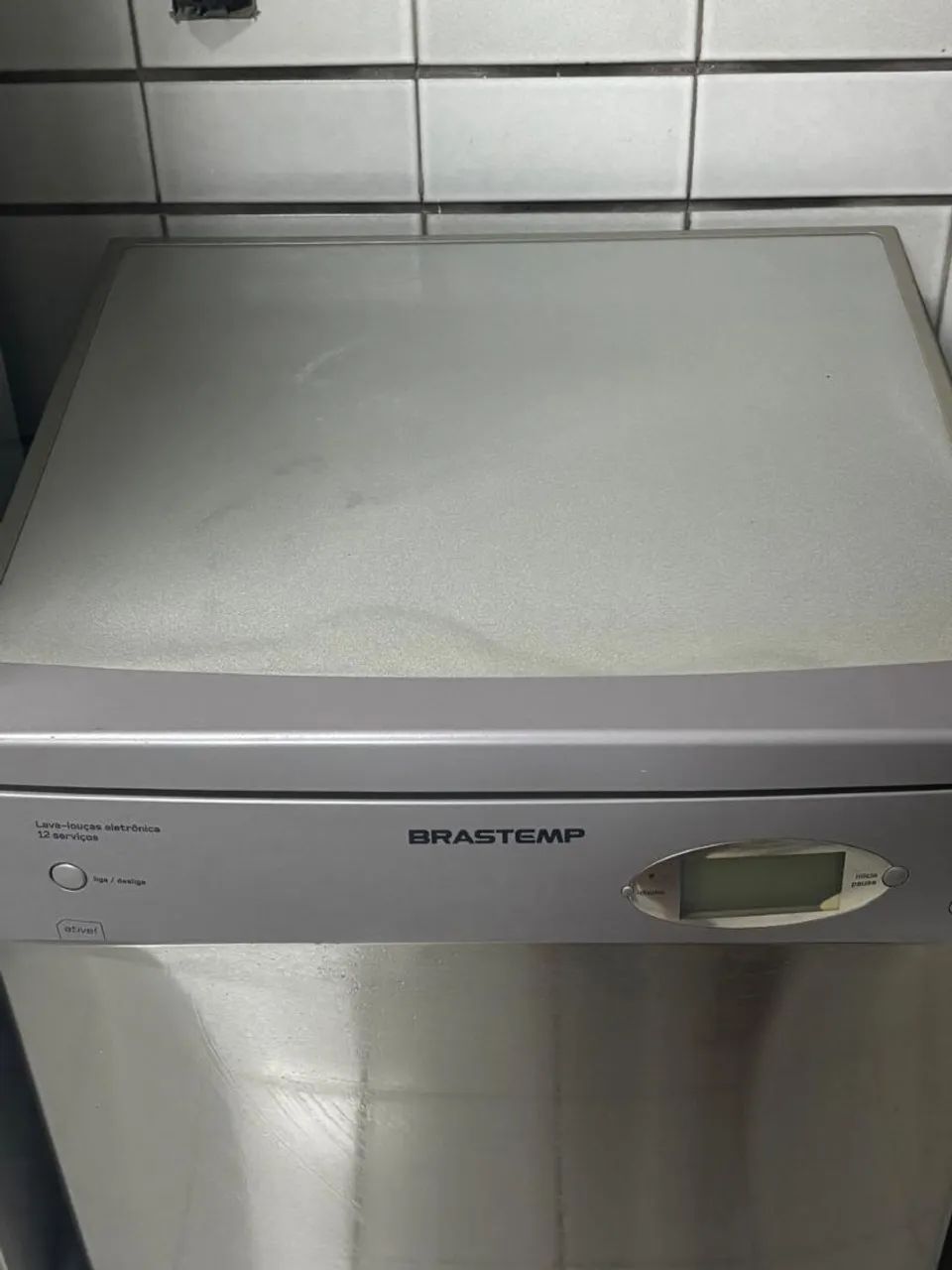 lavadora de louça brastemp 12 serviços - Foto 3