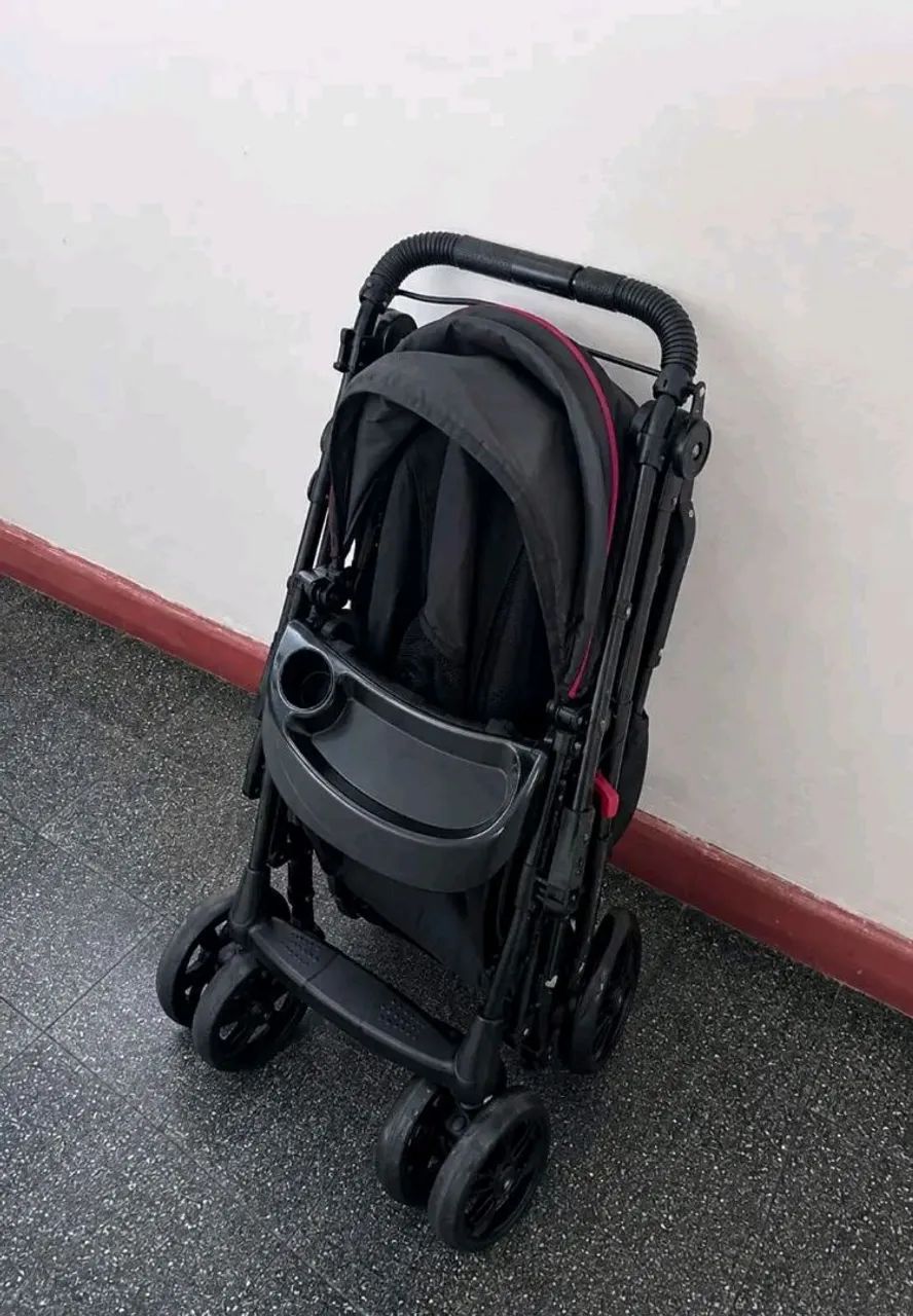 Vendo carrinho de bebê  - Foto 3