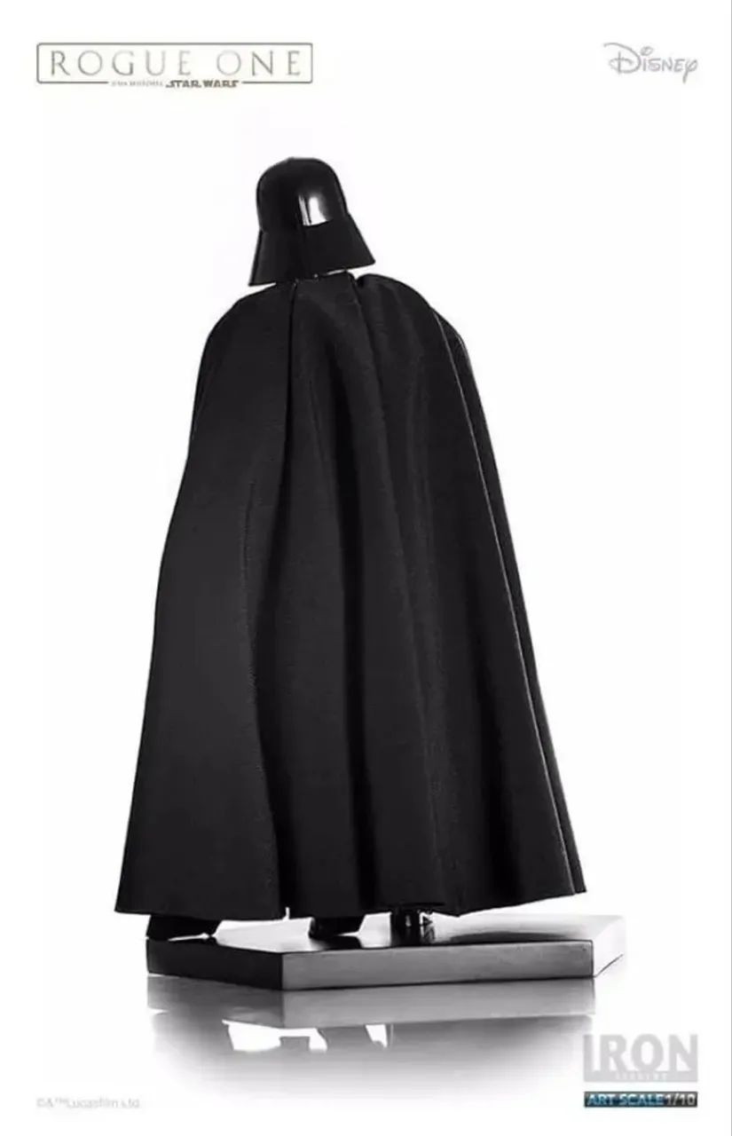 Darth Vader - Star Wars Rogue One 1/10 Iron Studios - Foto 5