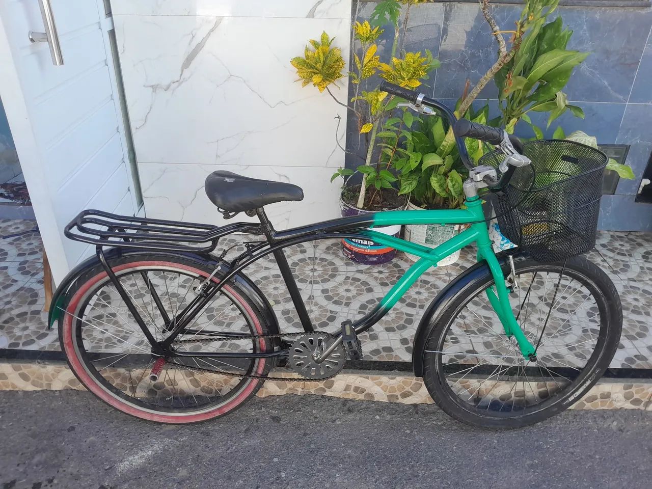 Vendo baik aro 26 - Foto 4