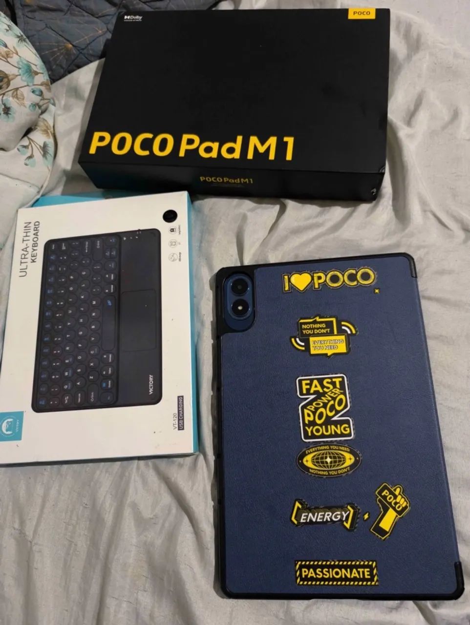 Tablet Xiaomi Poco Pad M1