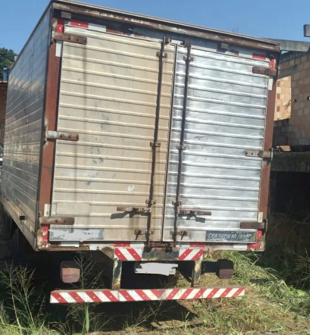 BAÚ PARA CAMINHÃO 3/4