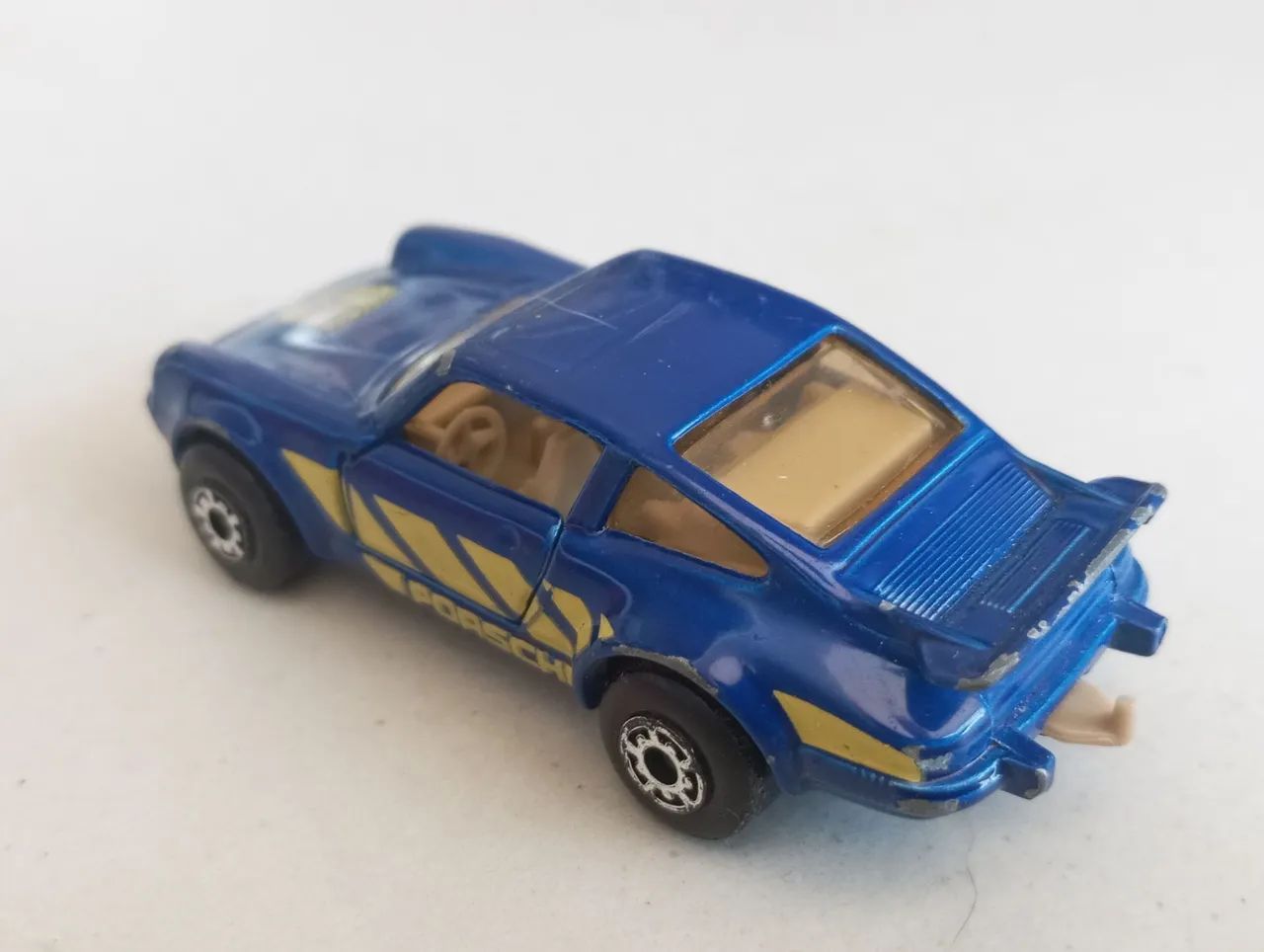 Porsche - Matchbox antigo 1976 - Foto 3