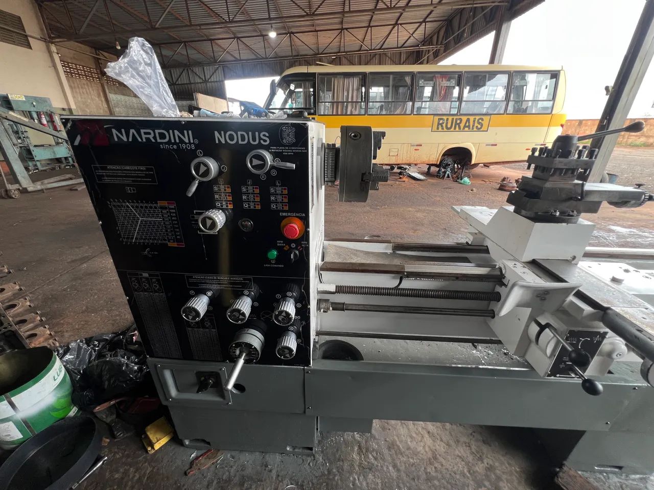 Torno Nardini ND325 - Foto 4
