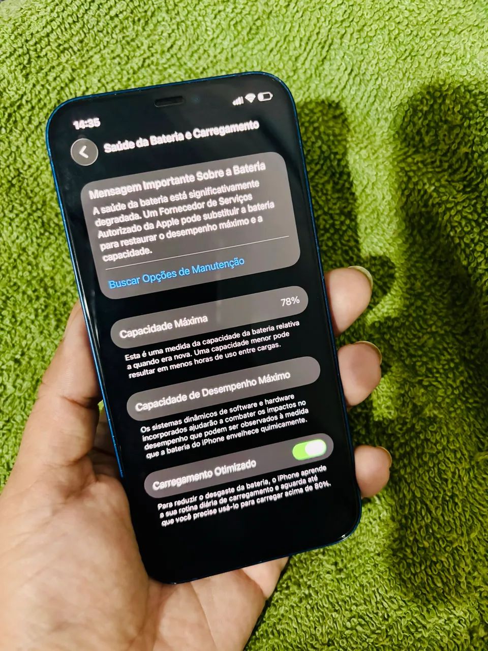iPhone 12 64gb - Foto 4