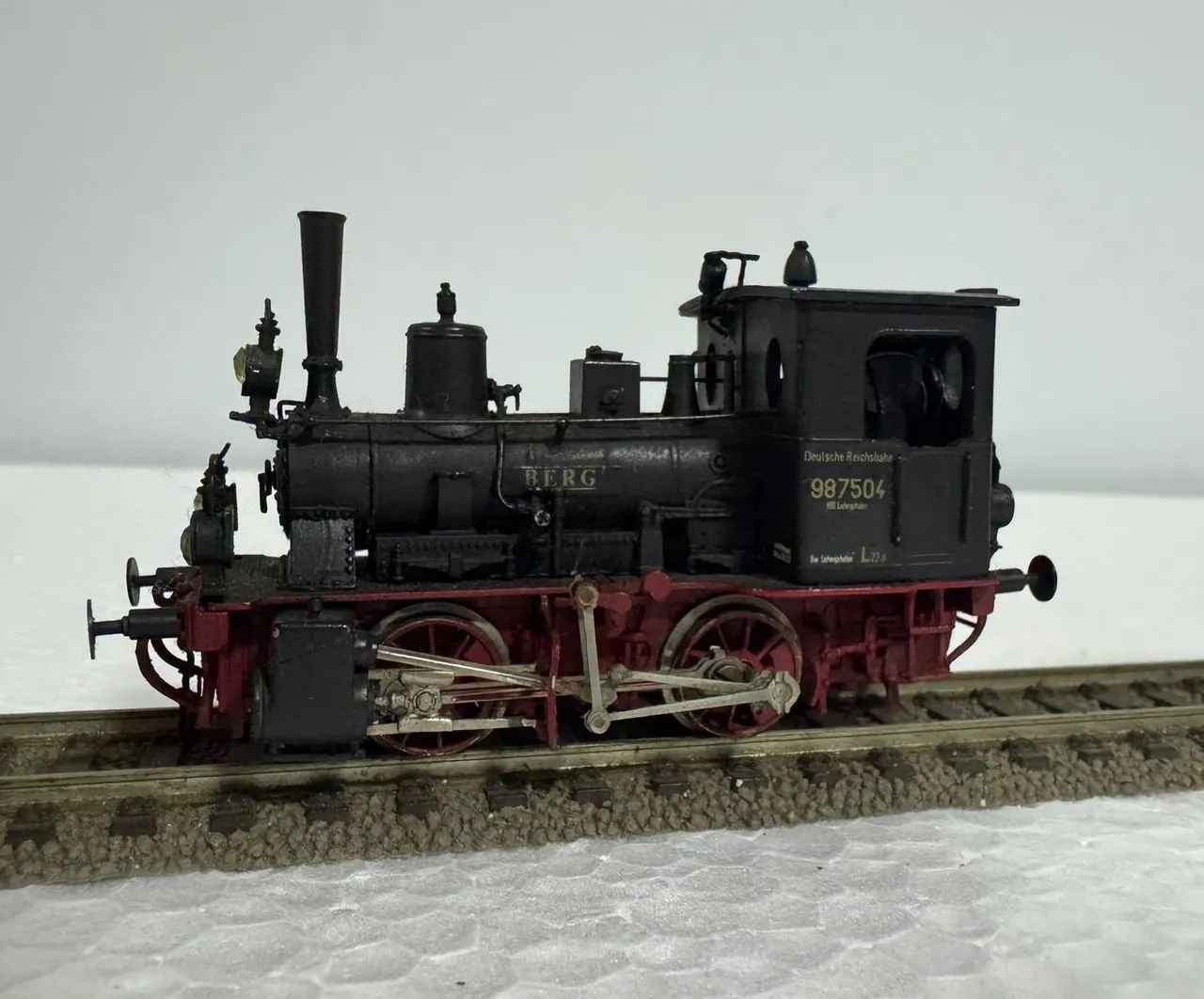 Locomotiva 040