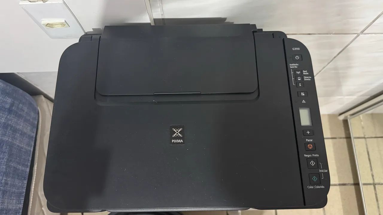 impressora cânon G3110
