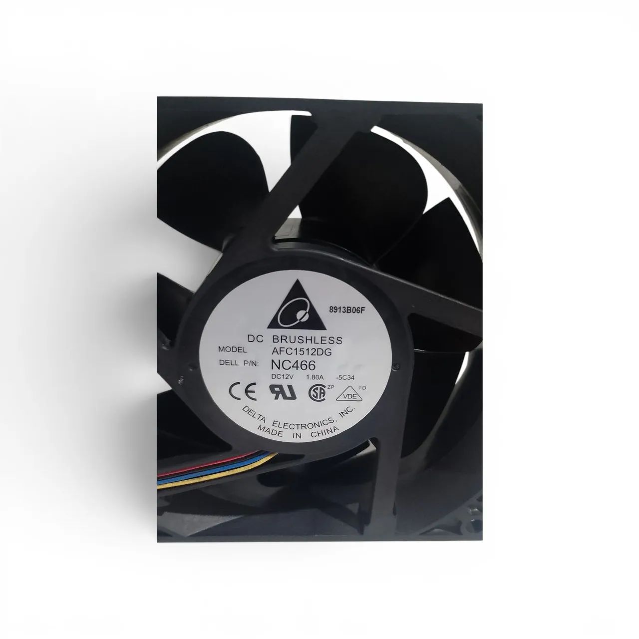 Cooler DC brushless modelo afc1512dg  - Foto 5