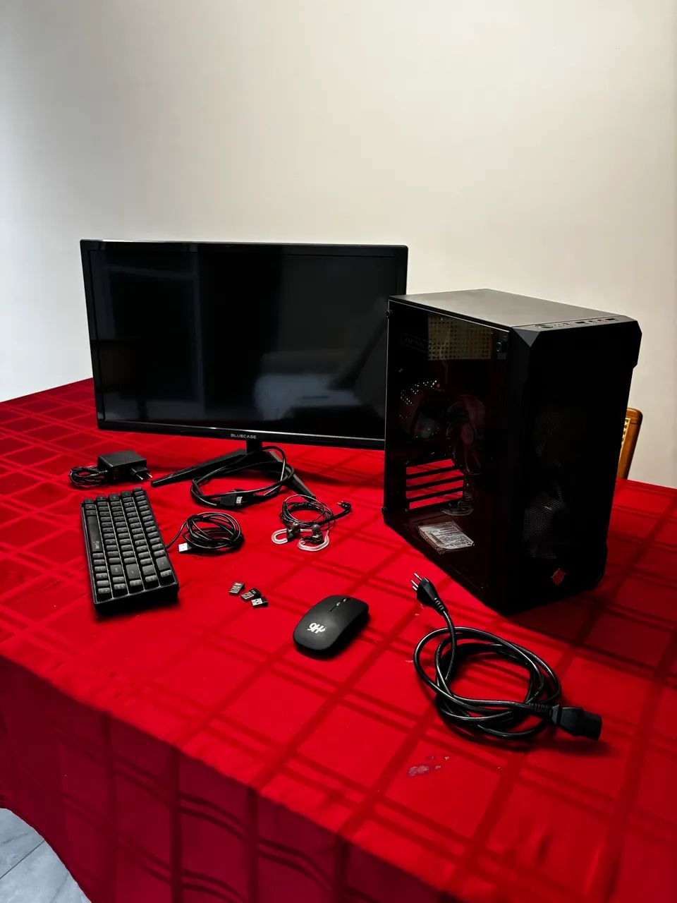 ? PC COMPLETO GAMER | ? PRONTO PRA JOGAR | ? COMPLETO | ? POUCO USO - Foto 5