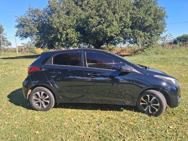 Hyundai Hb20 HB20 Unique 1.0 Flex 12V Mec. 2019