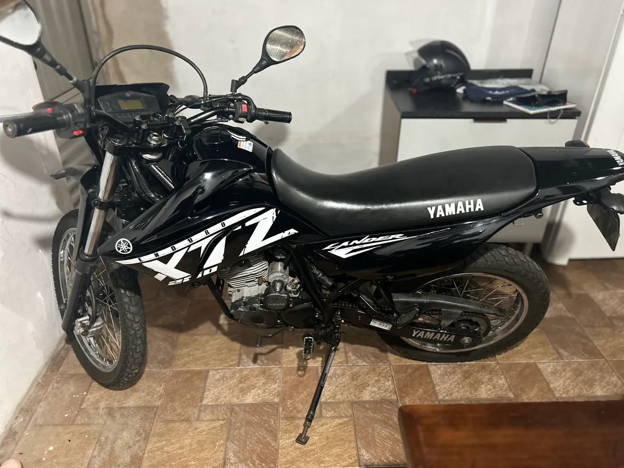 Xtz 250  - Foto 3