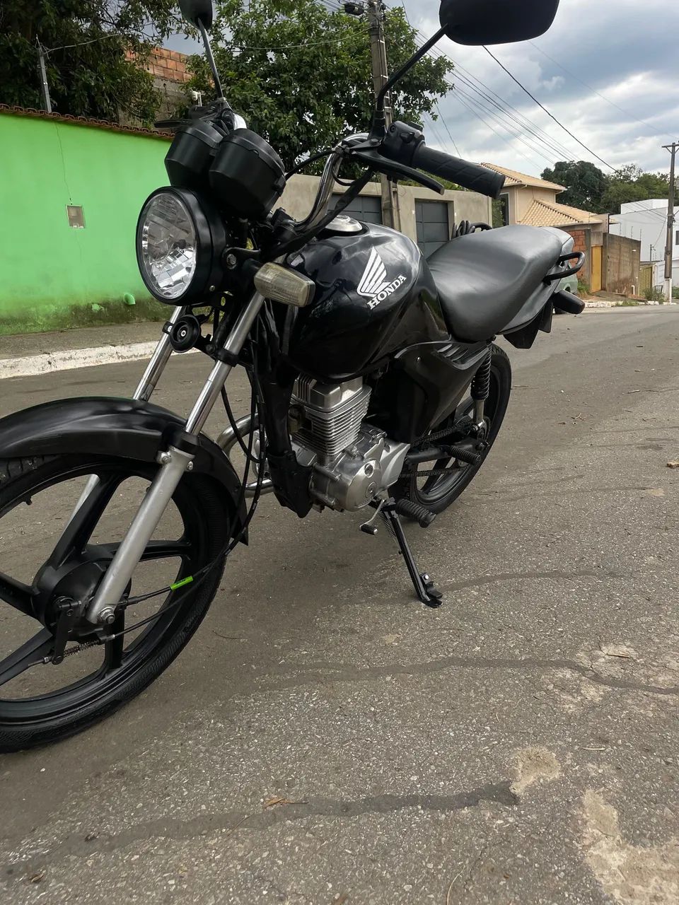 CG FAN 125 - Foto 5