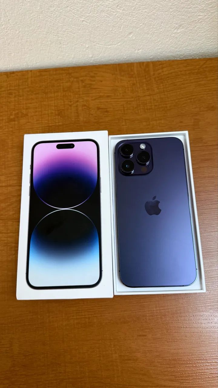 IPHONE 14 PRO MAX 128GB - Foto 3