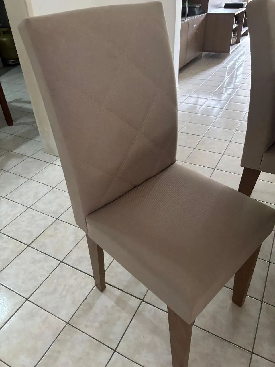 Mesa de jantar com 4 cadeiras - Foto 3