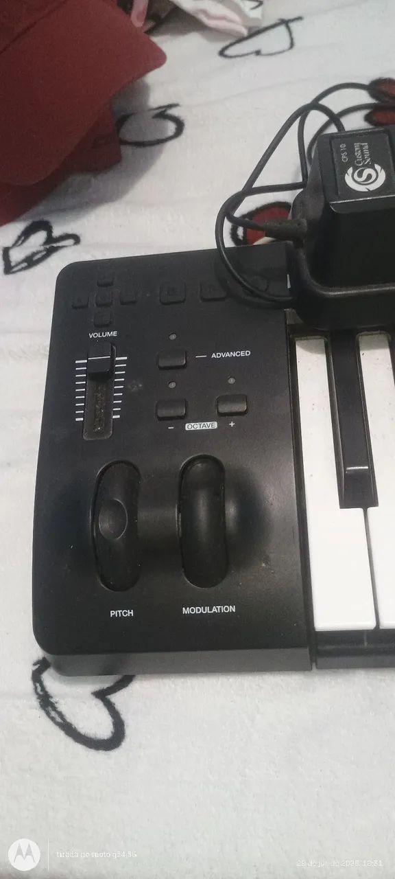 Modulador de teclado 700 - Foto 2