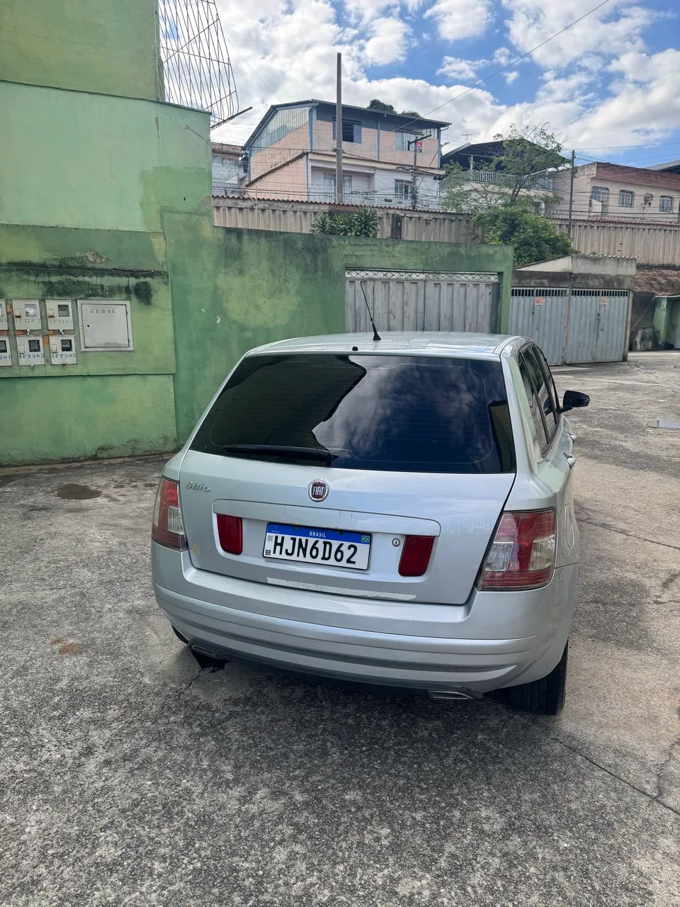 Fiat Stilo Dualogic 1.8 Flex 8V 5P 2009 - Foto 5