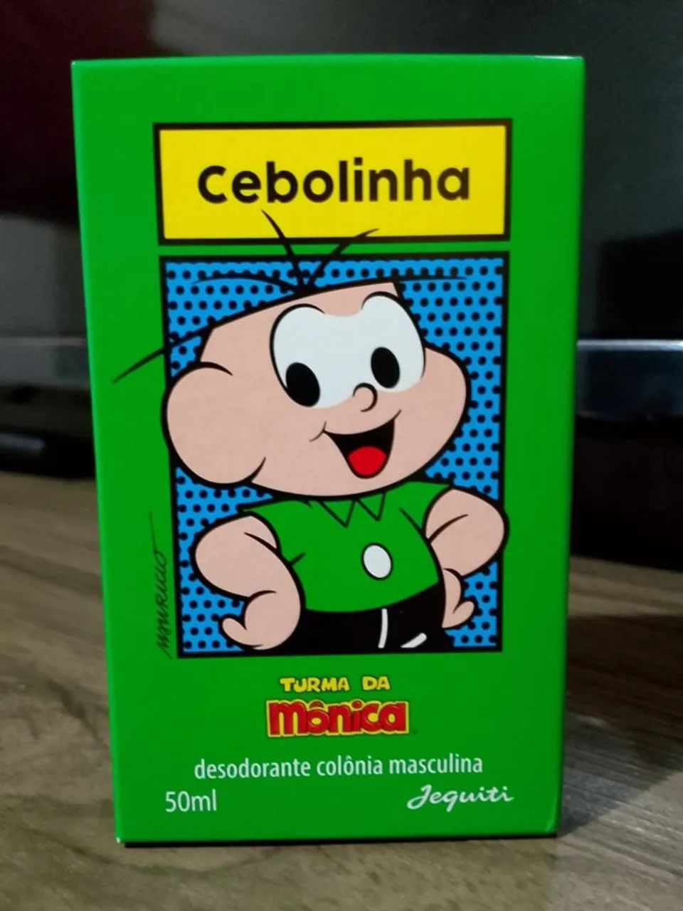 Perfume Cebolinha Jequiti  - Foto 2