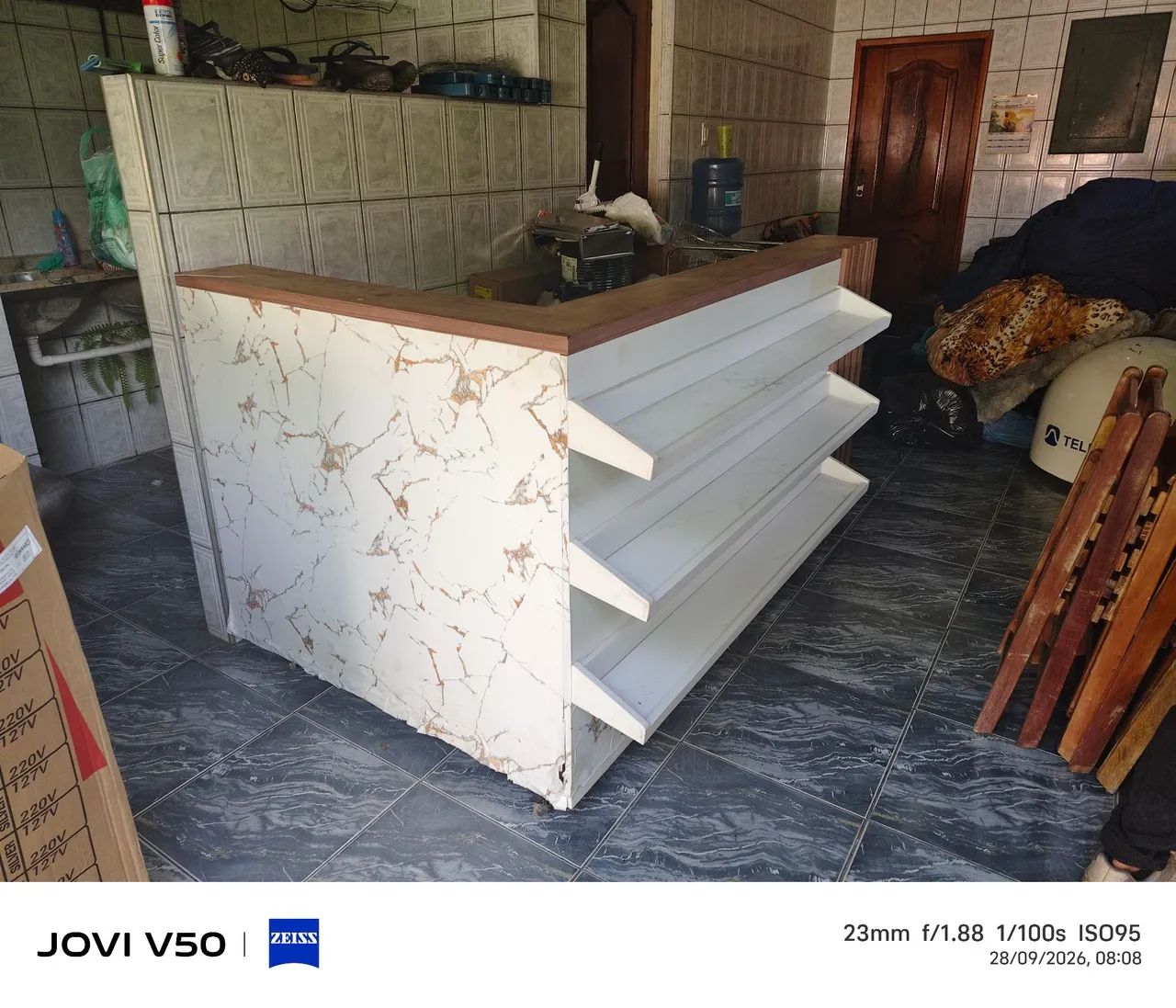 Balcão de atendimento  - Foto 4