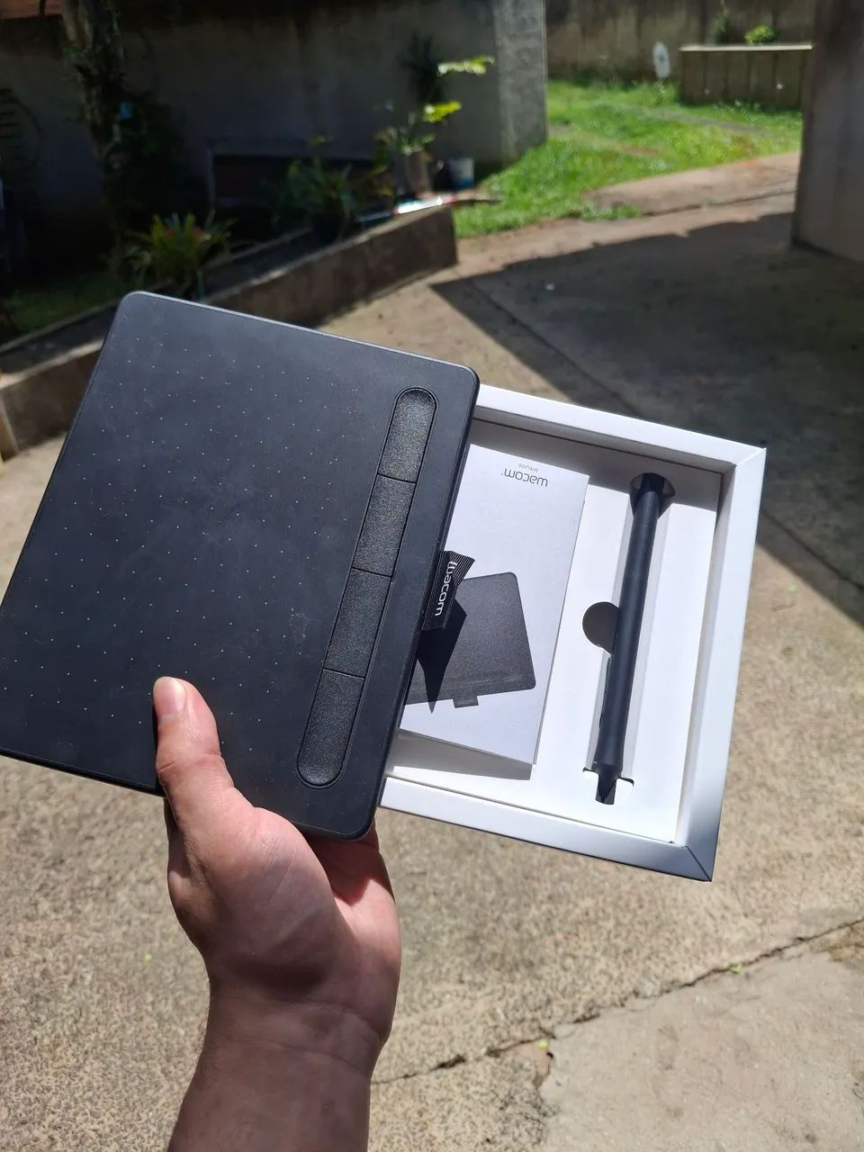 Wacom Intuos S - CTL4100 (usado duas vezes) - Foto 3