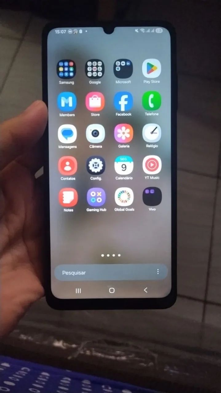 Celular a06 Novinho  - Foto 3