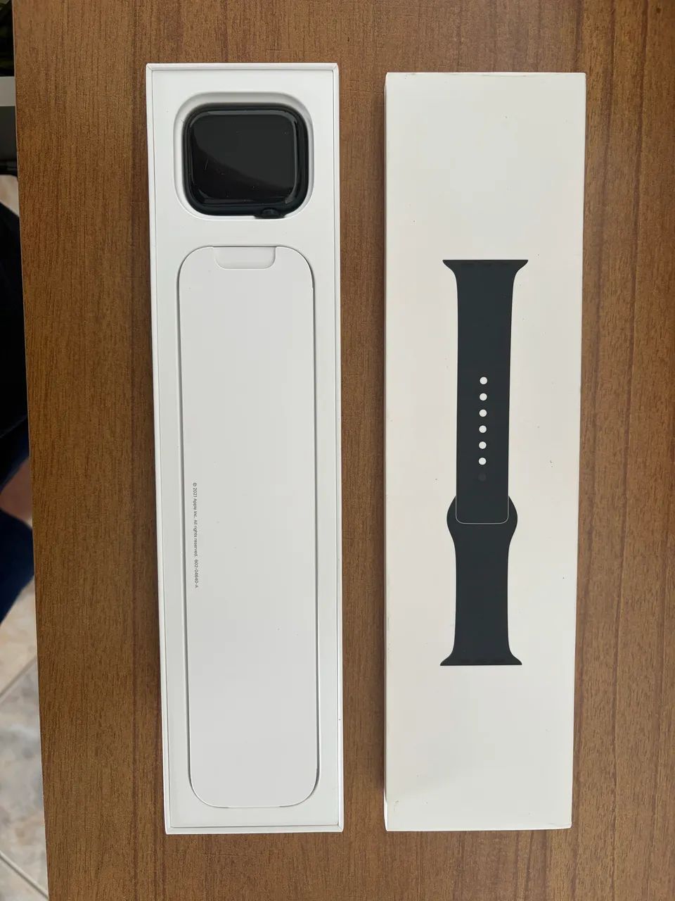Apple Watch série 7 45mm GPS - Foto 2