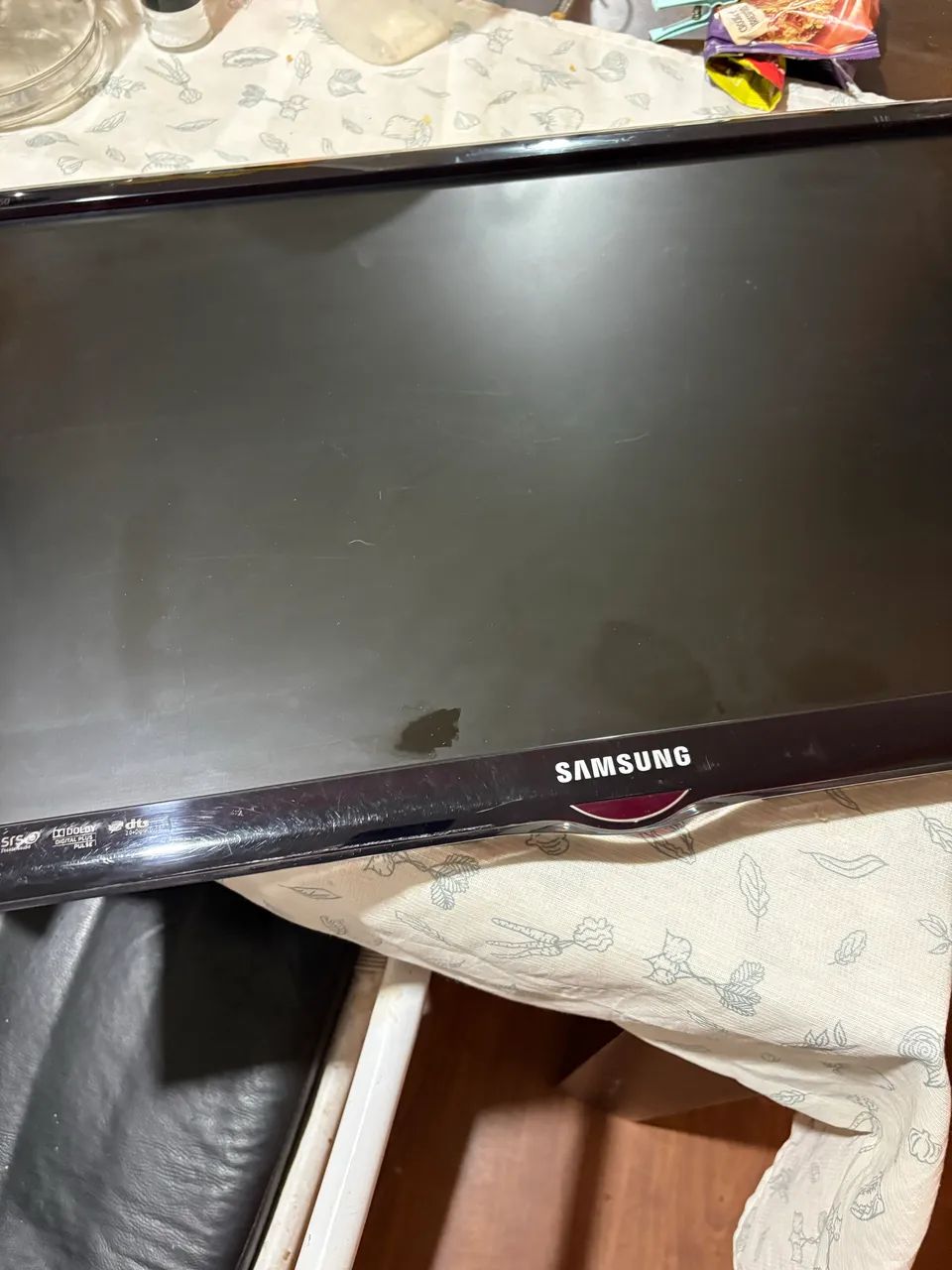 Monitor Tv Samsung leia o anúncio  - Foto 2
